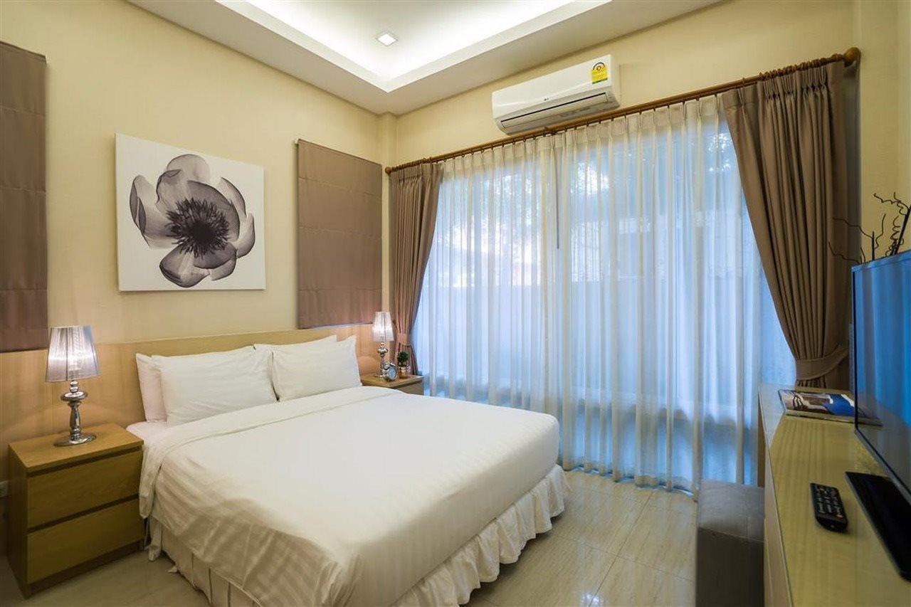 The Ville Jomtien Pool Villa Pattaya Buitenkant foto