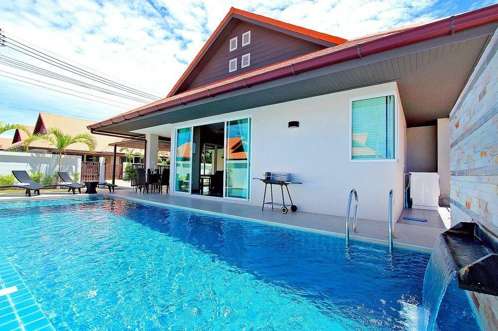 The Ville Jomtien Pool Villa Pattaya Buitenkant foto